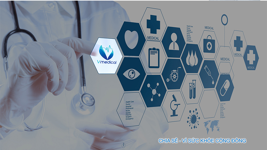 Chia sẻ - vì sức khỏe cộng đồng