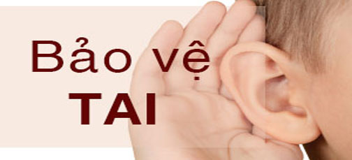 Bảo vệ Tai giữ lấy âm thanh cuộc sống