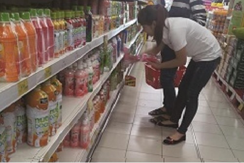 Nước uống thực phẩm bổ sung có hại thế nào?