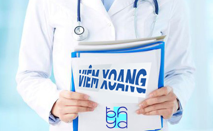 VIÊM XOANG: Một số điều cần biết!