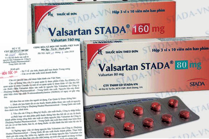 ThuocValsartan